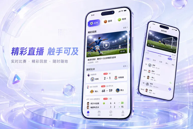 爱游戏体育 App 产品介绍配图